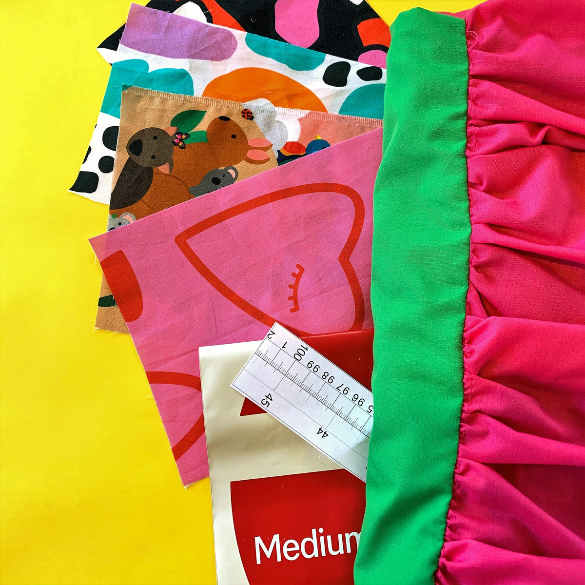 Curvature Sizing Kit