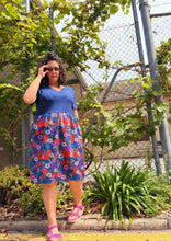 Load image into Gallery viewer, After Glow Splice Frock
