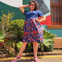 Load image into Gallery viewer, After Glow Splice Frock