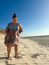 Load image into Gallery viewer, Florence Frock in Keepsake Gingham