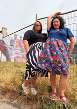 Load image into Gallery viewer, After Glow Splice Frock