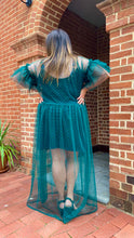 Load image into Gallery viewer, Forest Tulle Frock