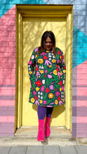 Load image into Gallery viewer, Hollan-daze Long Sleeve Frock