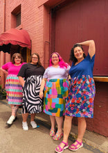 Load image into Gallery viewer, After Glow Splice Frock