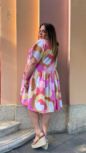 Neapolitan OG Frock SIZE 18