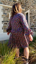 Load image into Gallery viewer, Confetti Long Sleeve Frock