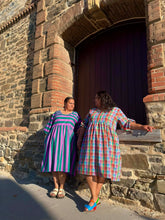 Load image into Gallery viewer, Florence Frock in Heirloom Stripe