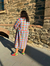 Load image into Gallery viewer, Florence Frock in Keepsake Gingham