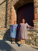 Load image into Gallery viewer, Florence Frock in Keepsake Gingham