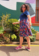 Load image into Gallery viewer, After Glow Splice Frock