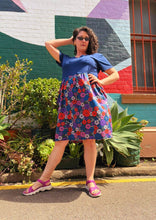 Load image into Gallery viewer, After Glow Splice Frock