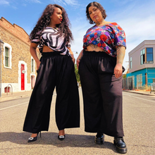 Load image into Gallery viewer, Pearl Palazzo Pants