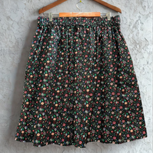 Load image into Gallery viewer, Ready Made Liberty made Piccadilly Poplin Skirt