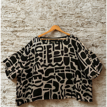 Load image into Gallery viewer, Ready Made Billie Top in Block Party