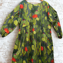 Load image into Gallery viewer, Ready Made Scenic Route Florence Frock