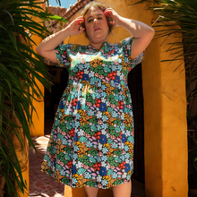 Load image into Gallery viewer, Palace Park OG Frock. Sizes 22 &amp; 18.