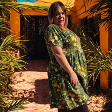 Load image into Gallery viewer, Secret Garden OG Frock. Sizes 14 &amp; 16.