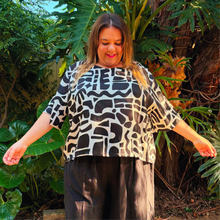 Load image into Gallery viewer, Ready Made Billie Top in Block Party