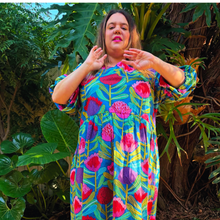Load image into Gallery viewer, Ready Made Wild Hearts Florence Frock