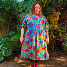 Load image into Gallery viewer, Ready Made Wild Hearts Florence Frock