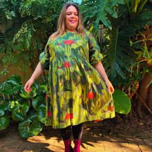 Load image into Gallery viewer, Ready Made Scenic Route Florence Frock