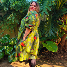 Load image into Gallery viewer, Ready Made Scenic Route Florence Frock
