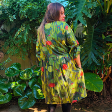 Load image into Gallery viewer, Ready Made Scenic Route Florence Frock