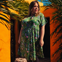Load image into Gallery viewer, Wildflowers OG Frock. Size 18 &amp; 16