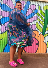 Load image into Gallery viewer, The Overgasm in Midnight Blue