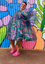 Load image into Gallery viewer, The Overgasm in Midnight Blue