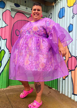 Load image into Gallery viewer, The Overgasm in Purple
