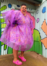 Load image into Gallery viewer, The Overgasm in Purple