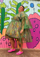 Load image into Gallery viewer, The Overgasm in Green