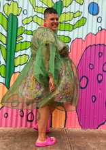 Load image into Gallery viewer, The Overgasm in Green