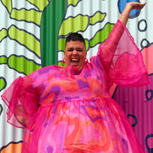 Load image into Gallery viewer, The Overgasm in Pink