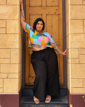 Load image into Gallery viewer, Pearl Palazzo Pants
