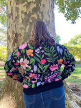 Load image into Gallery viewer, Dark Flora Jumper
