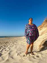 Load image into Gallery viewer, Florence Frock in Heirloom Stripe