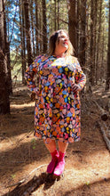 Load image into Gallery viewer, Wonderland Long Sleeve Frock