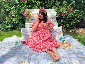 Strawberry Frock