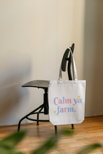 Load image into Gallery viewer, Printed Tote Bags