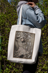 Printed Tote Bags