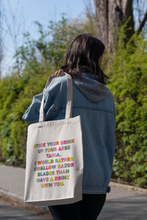 Load image into Gallery viewer, Printed Tote Bags