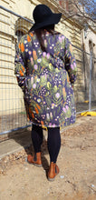 Load image into Gallery viewer, Native Garden Long Sleeve Frock