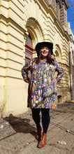 Load image into Gallery viewer, Native Garden Long Sleeve Frock