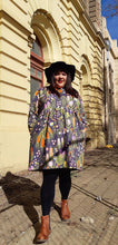 Load image into Gallery viewer, Native Garden Long Sleeve Frock